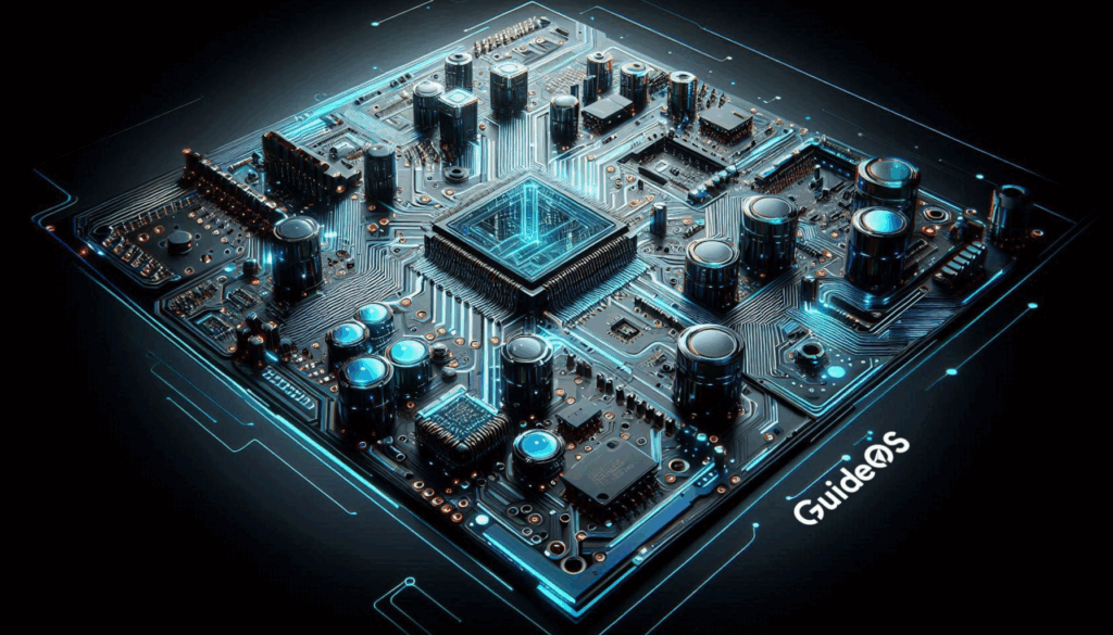 GuideOS Standard Wallpaper